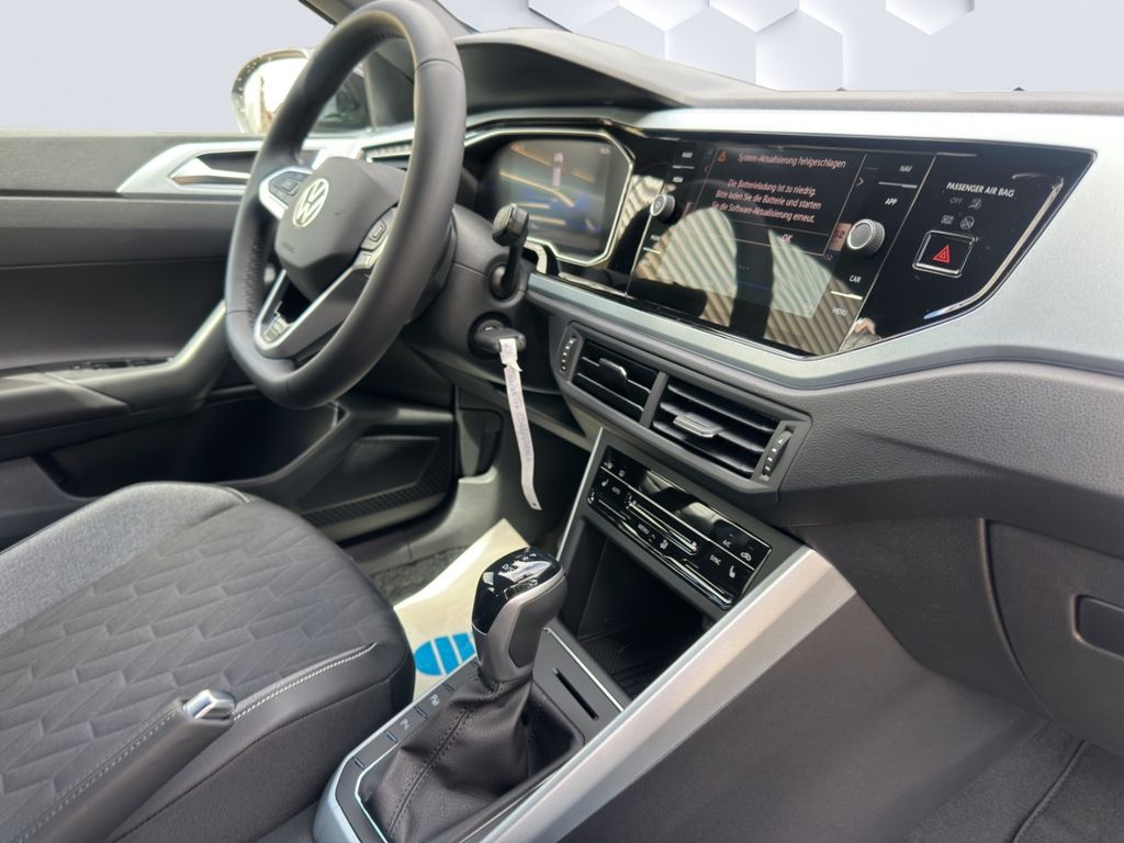 Volkswagen Taigo 2025