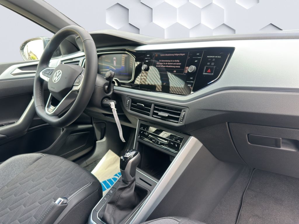 Volkswagen Taigo 2025