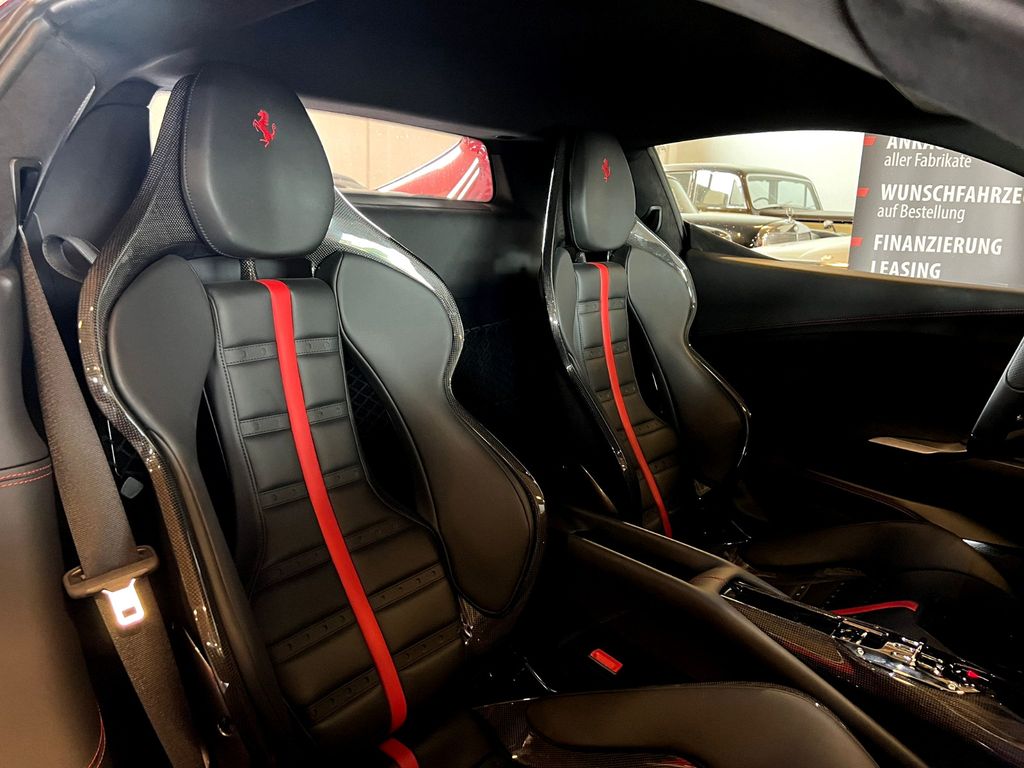 Ferrari 296 GTB 2022