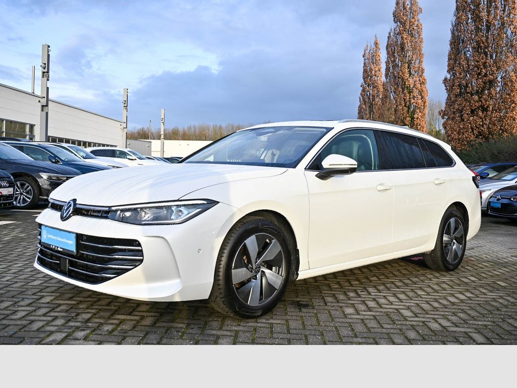 Volkswagen Passat Variant 2024