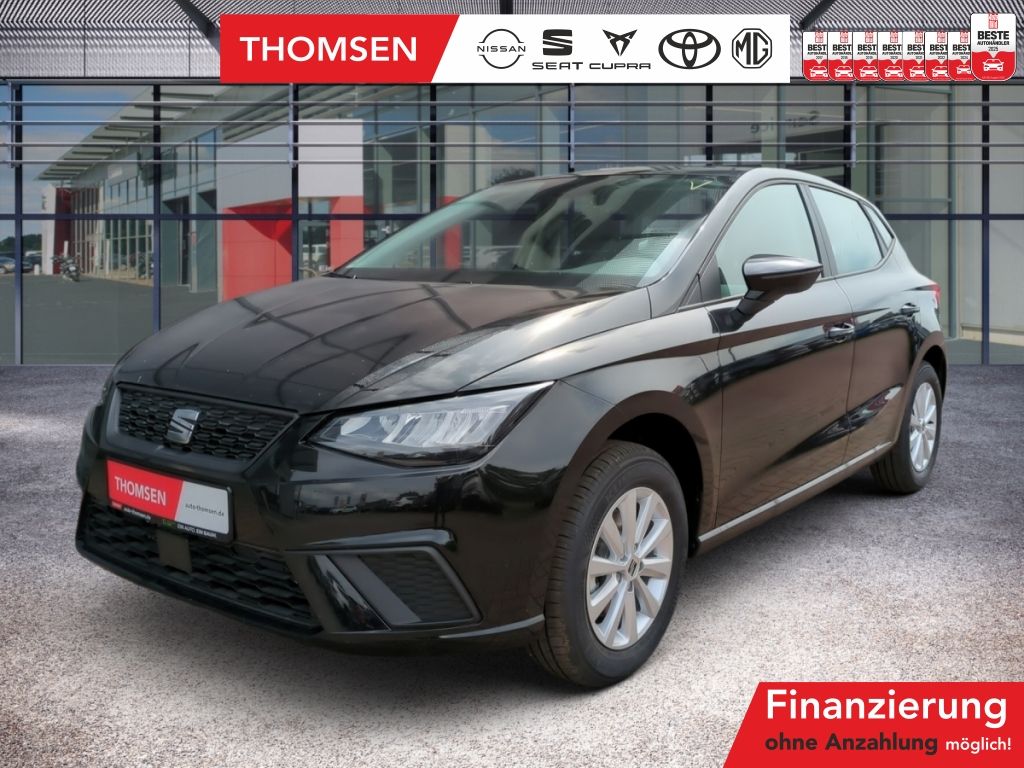 Seat Ibiza 2024