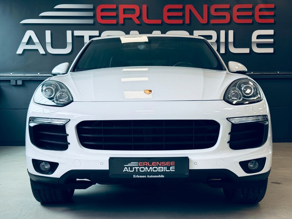 Porsche Cayenne 2017