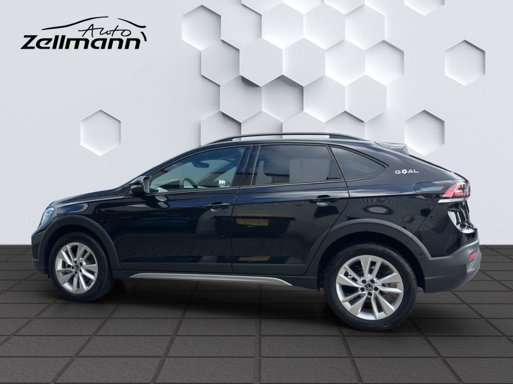 Volkswagen Taigo 2025