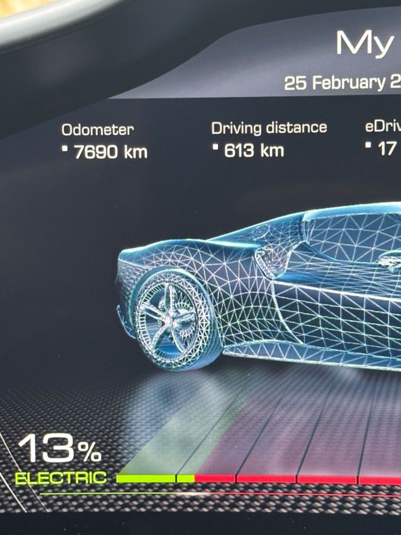 Ferrari 296 GTB 2022