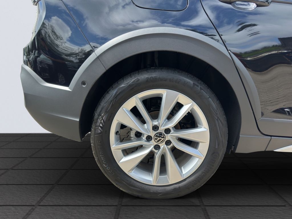 Volkswagen Taigo 2025