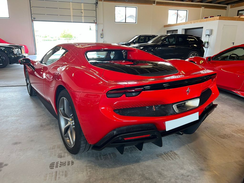 Ferrari 296 GTB 2022