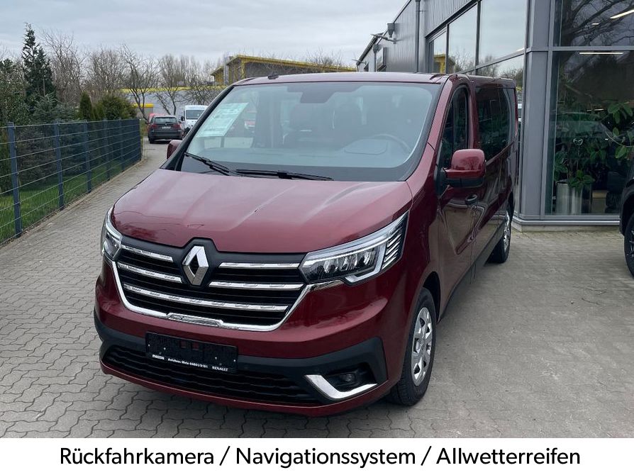 Renault Trafic 2022