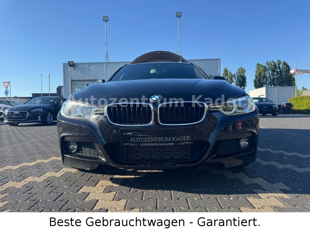 BMW 320 2018