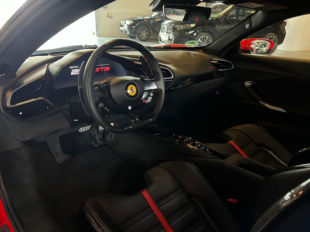 Ferrari 296 GTB 2022