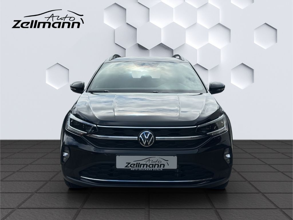 Volkswagen Taigo 2025