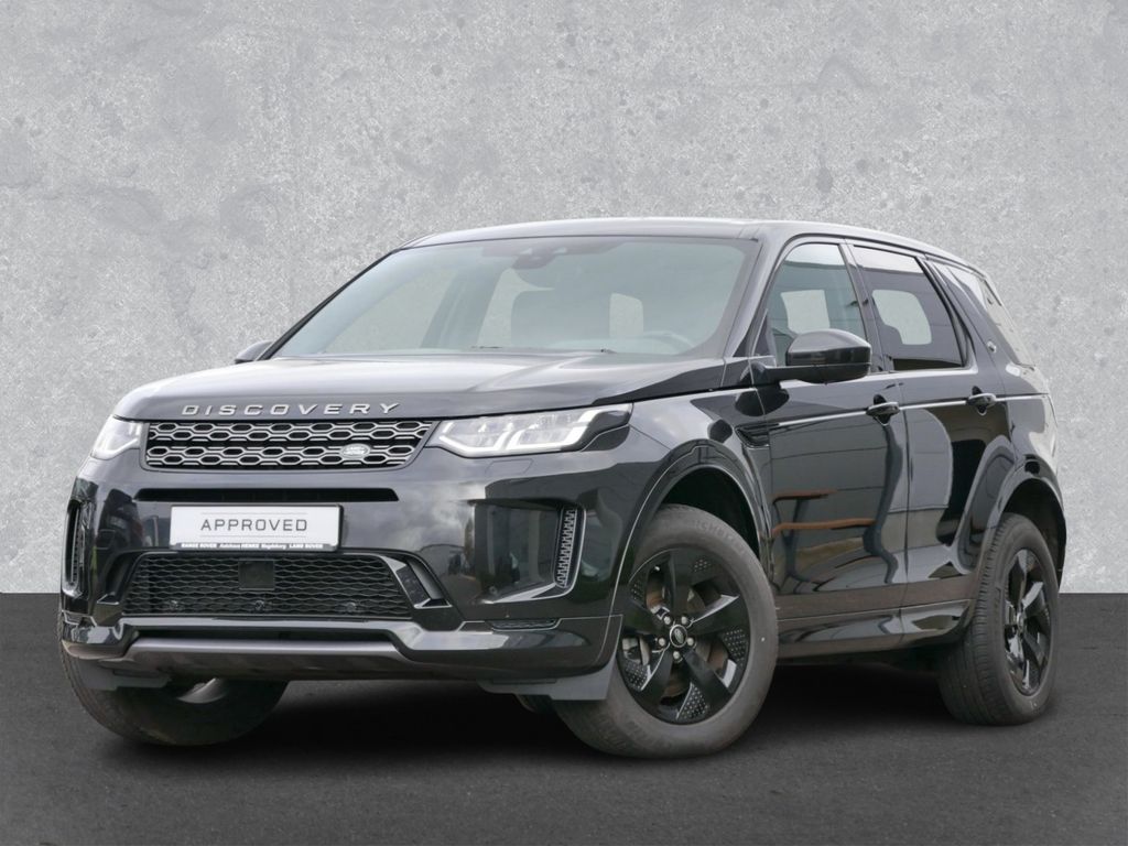 Land Rover Discovery Sport 2021