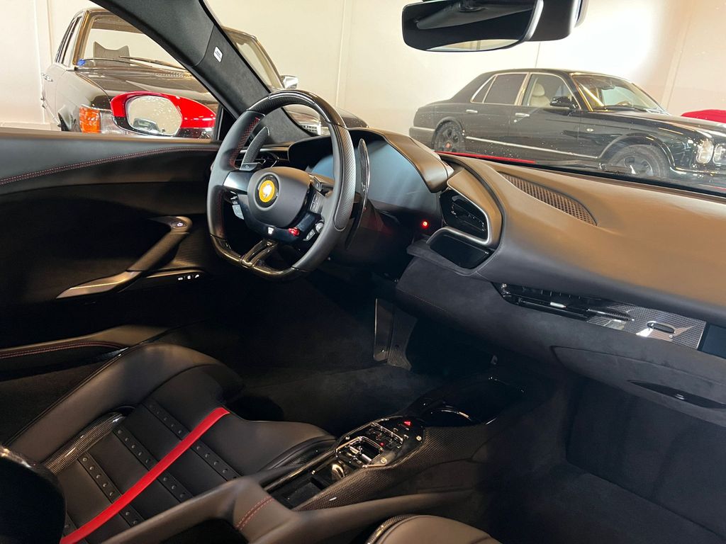 Ferrari 296 GTB 2022