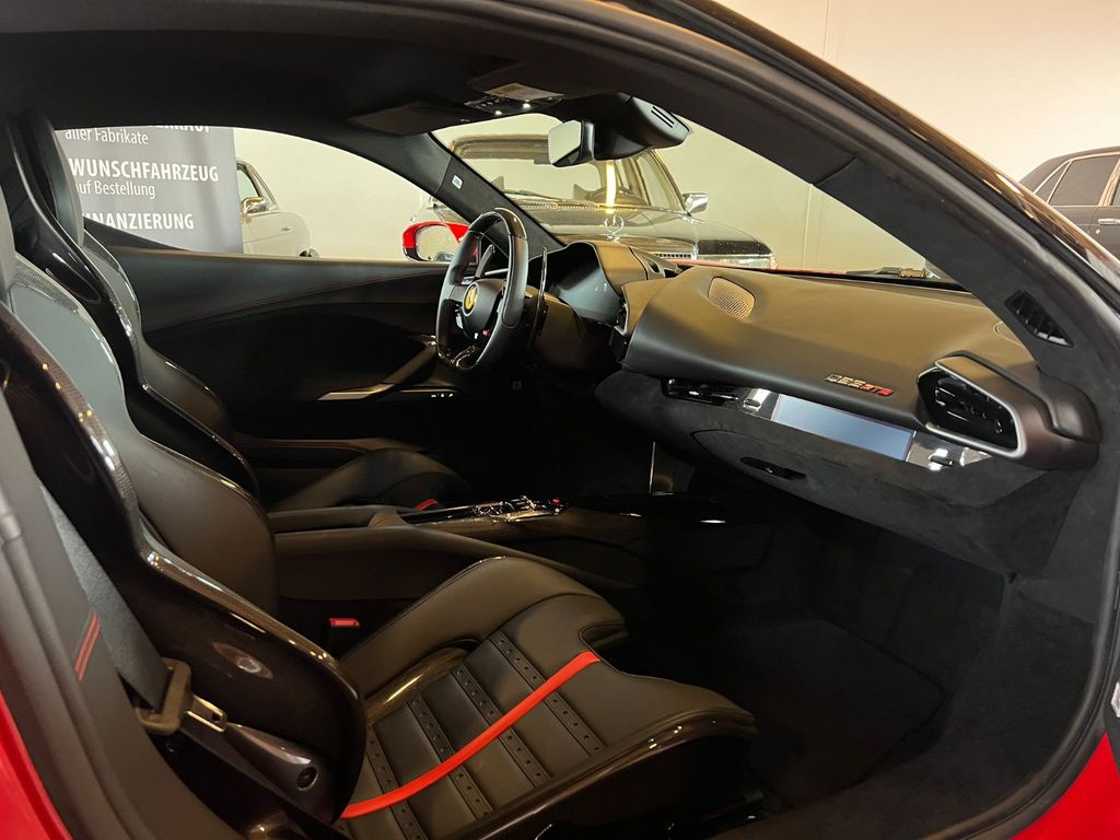 Ferrari 296 GTB 2022