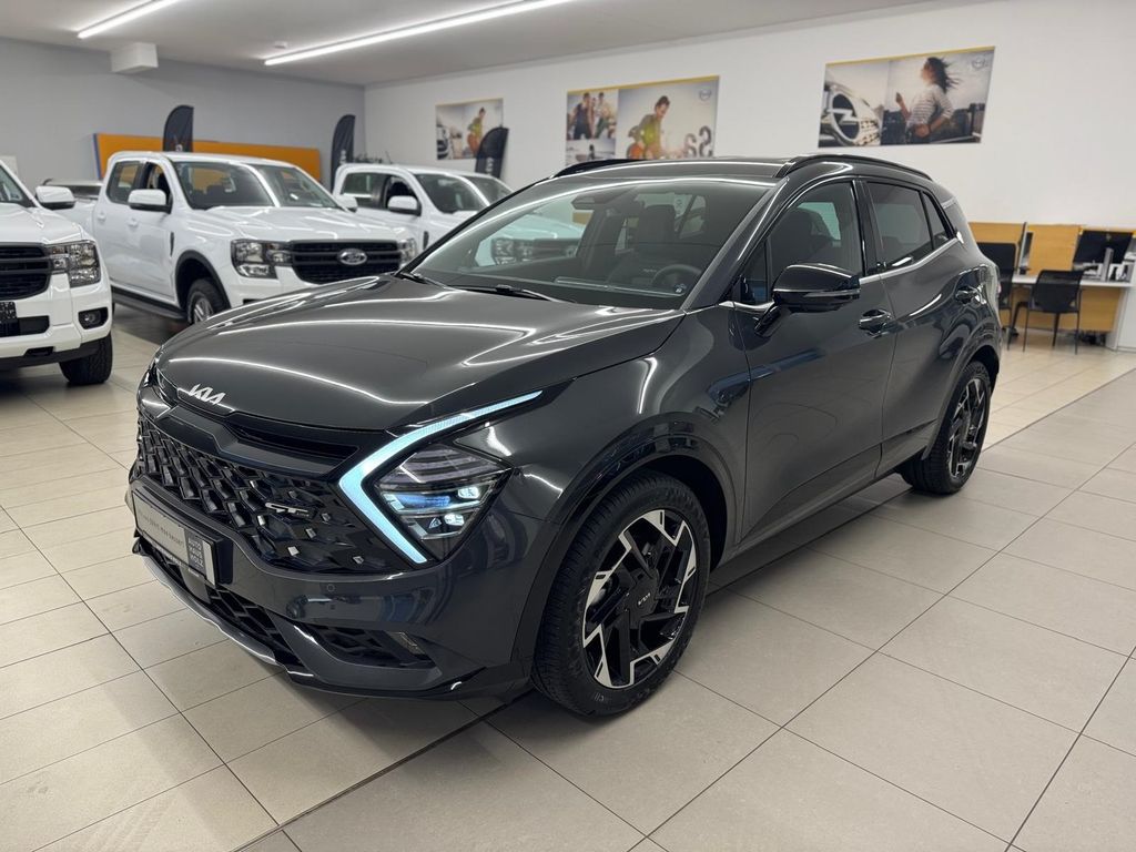 Kia Sportage 2025
