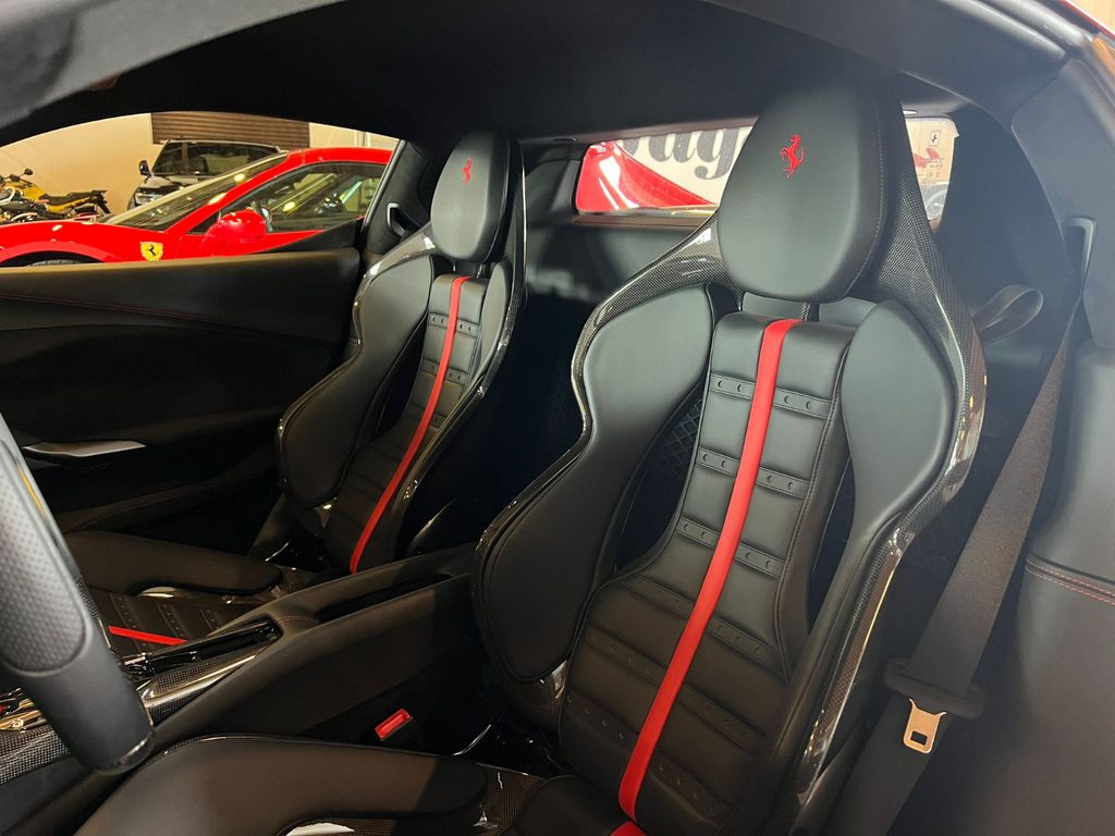 Ferrari 296 GTB 2022