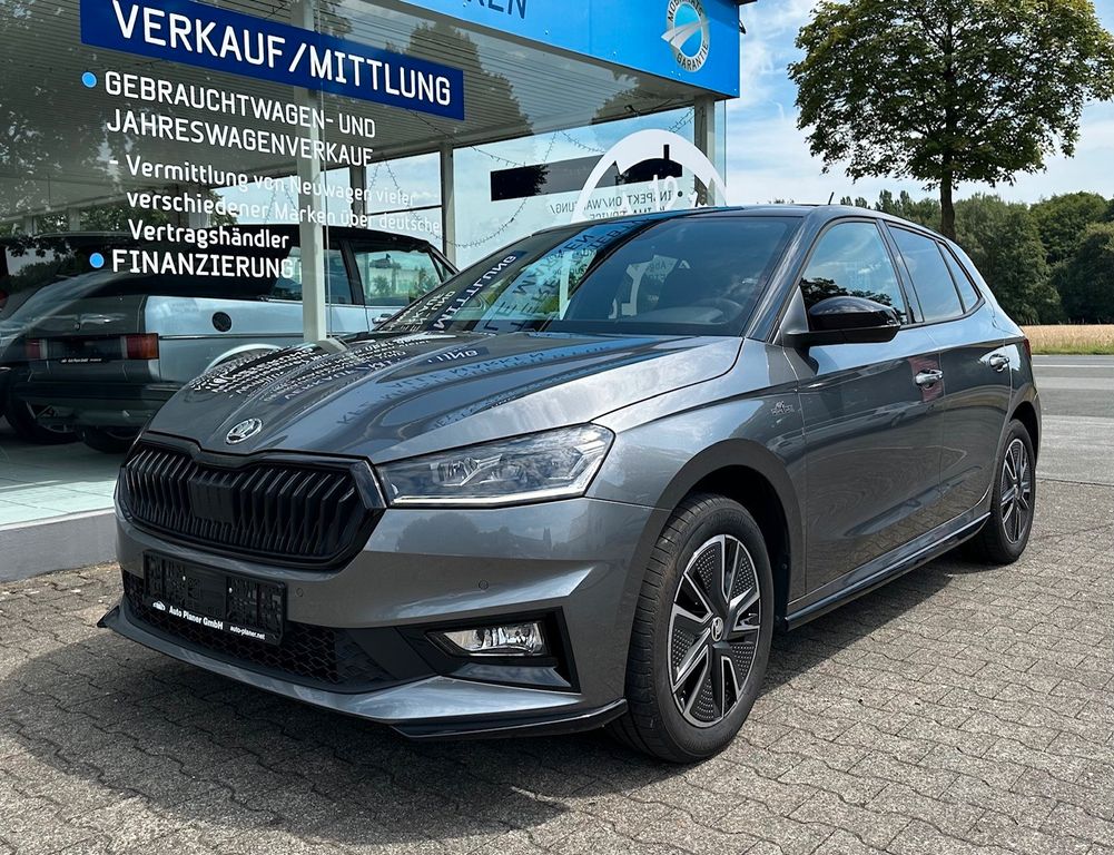Skoda Fabia 2023