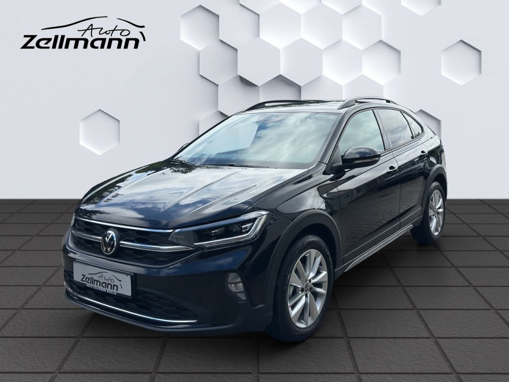 Volkswagen Taigo 2025