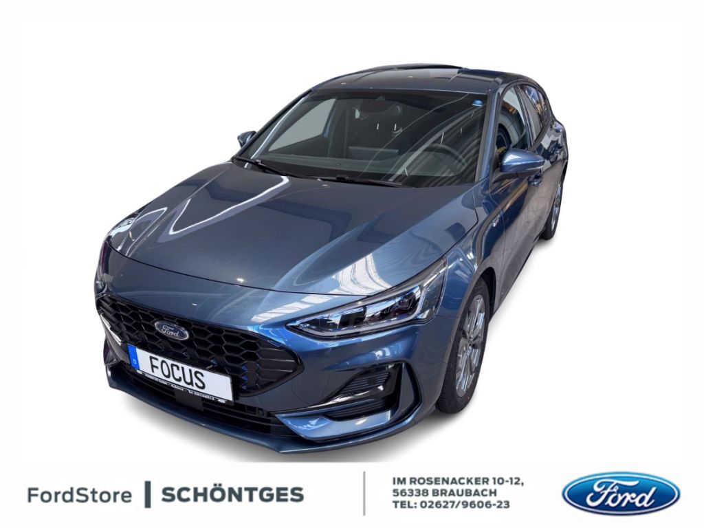 Ford Focus 2025