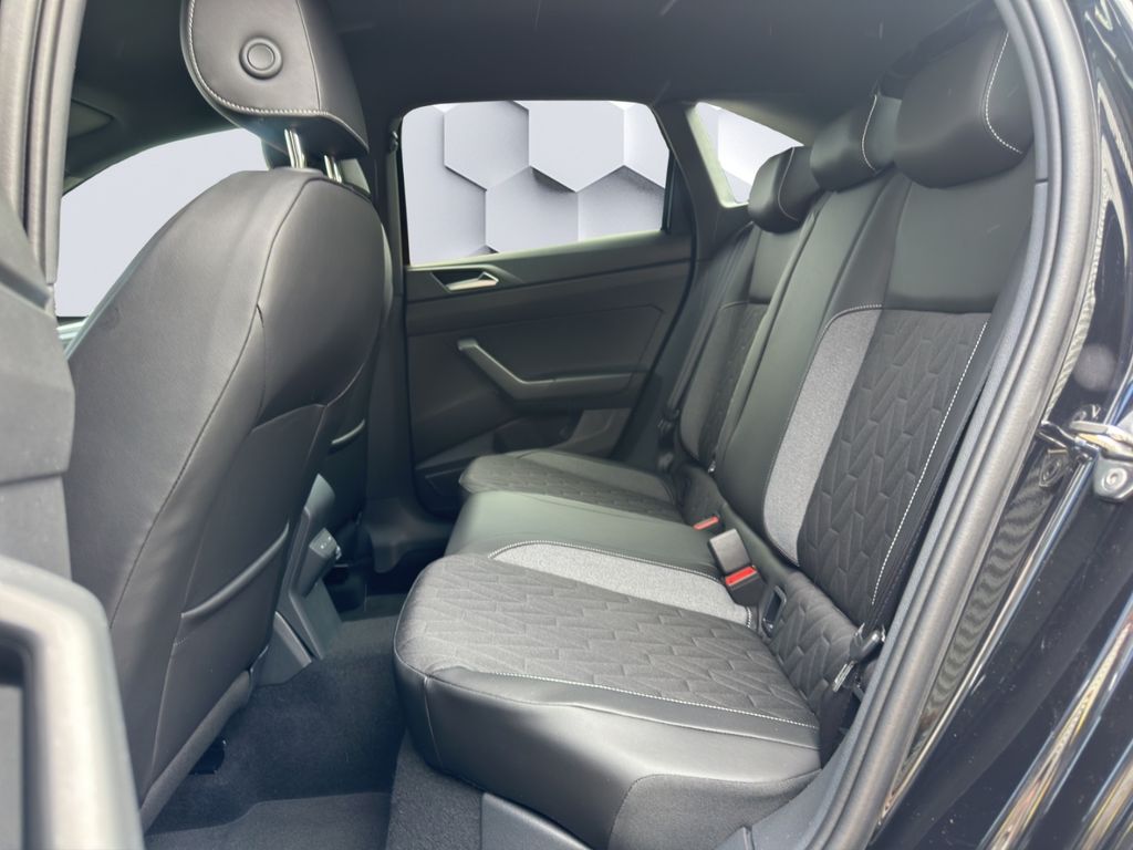 Volkswagen Taigo 2025