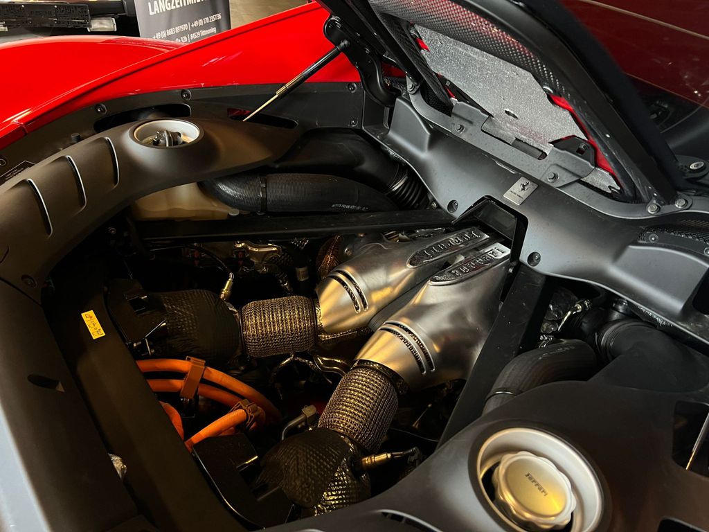 Ferrari 296 GTB 2022