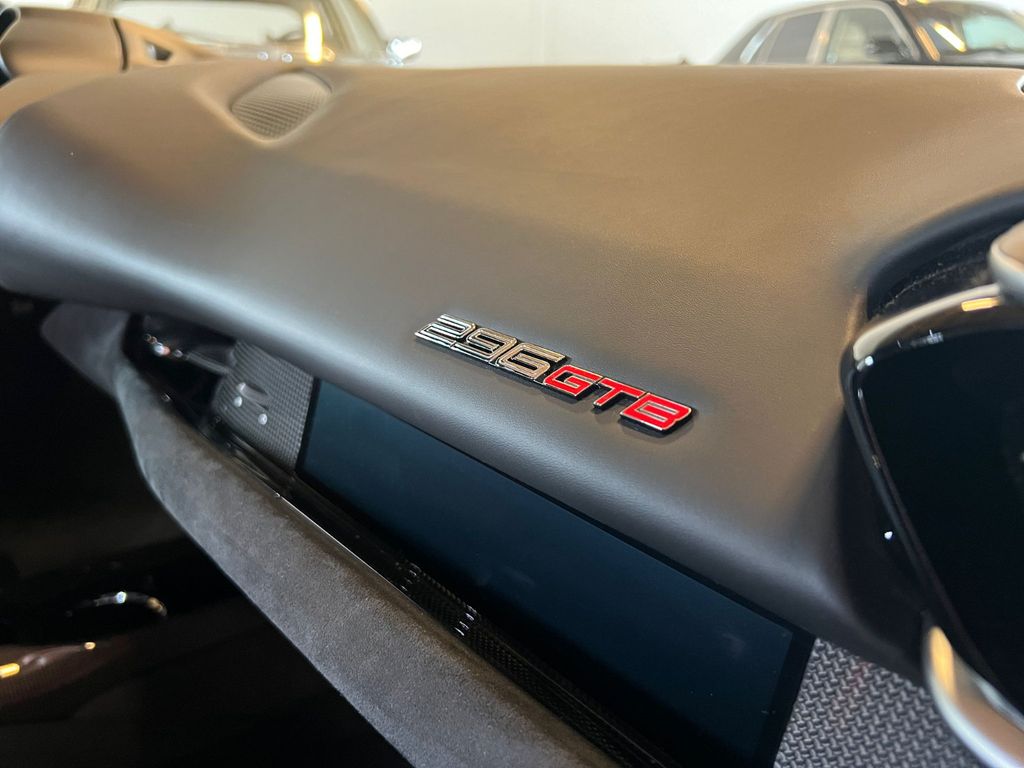 Ferrari 296 GTB 2022