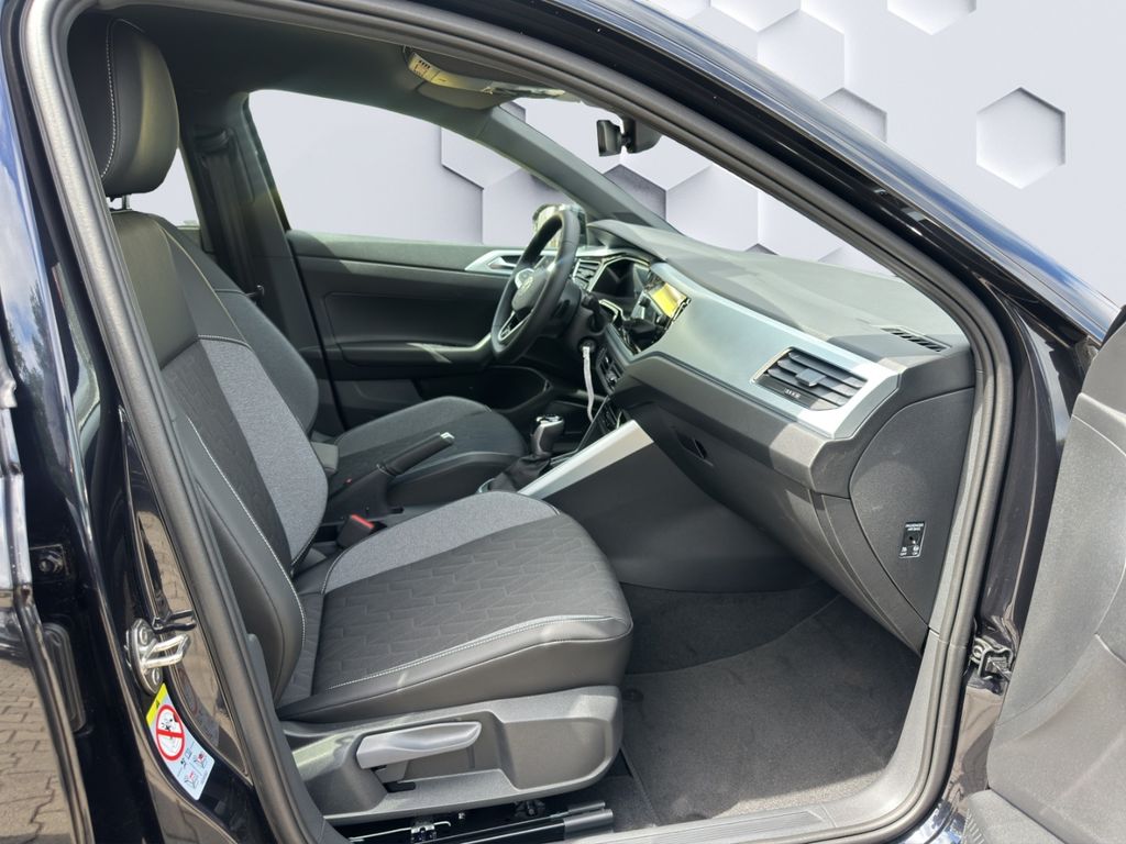 Volkswagen Taigo 2025