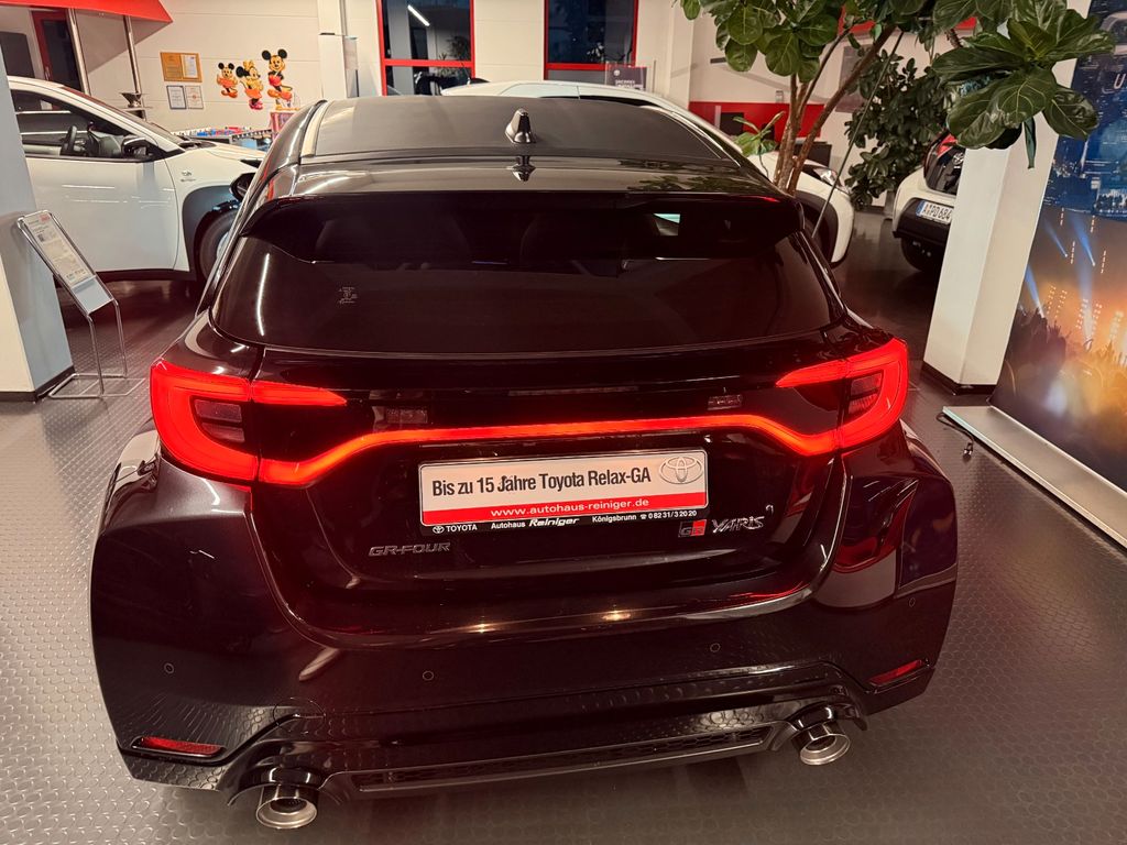 Toyota Yaris 2024