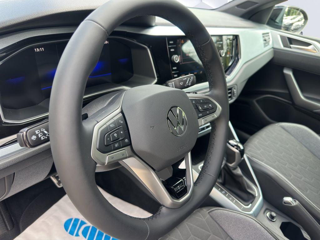 Volkswagen Taigo 2025