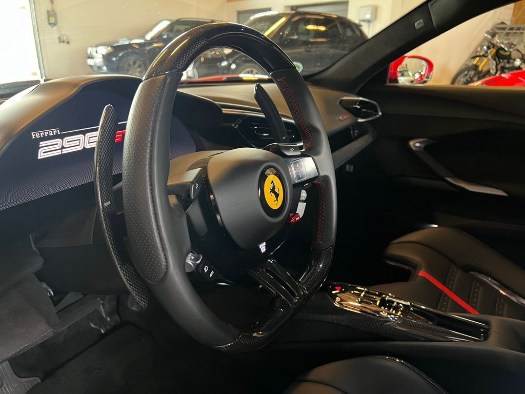 Ferrari 296 GTB 2022