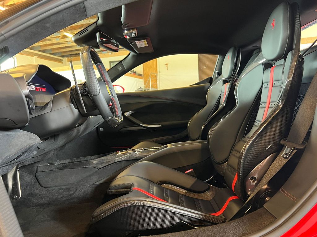 Ferrari 296 GTB 2022