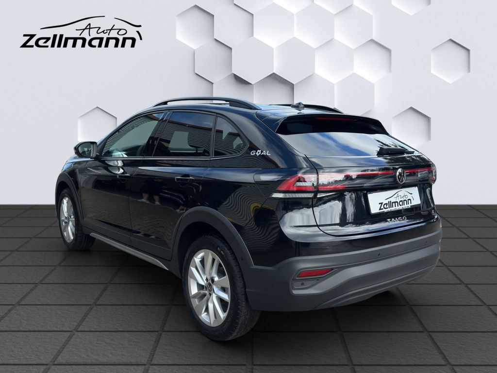 Volkswagen Taigo 2025