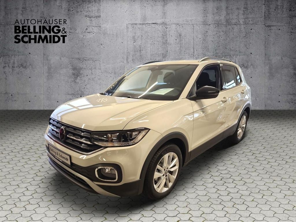Volkswagen T-Cross 2023