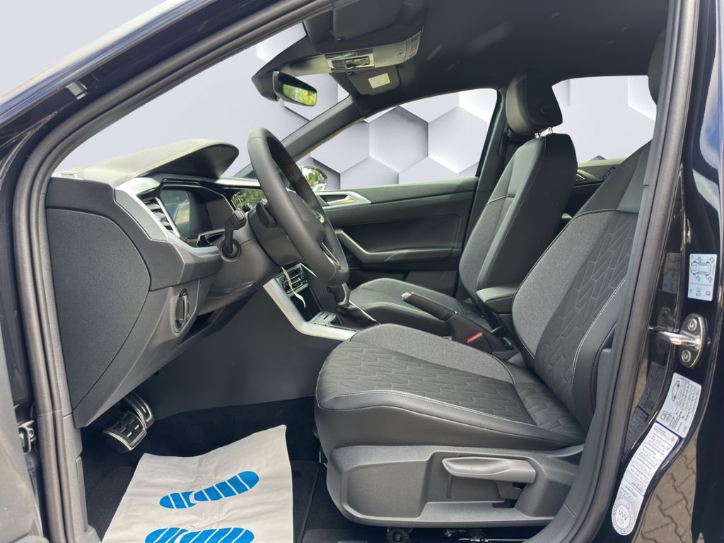 Volkswagen Taigo 2025