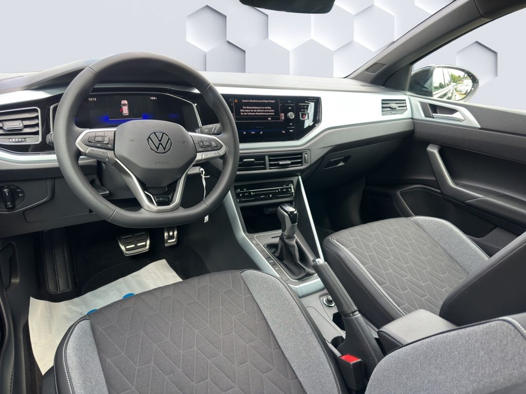 Volkswagen Taigo 2025