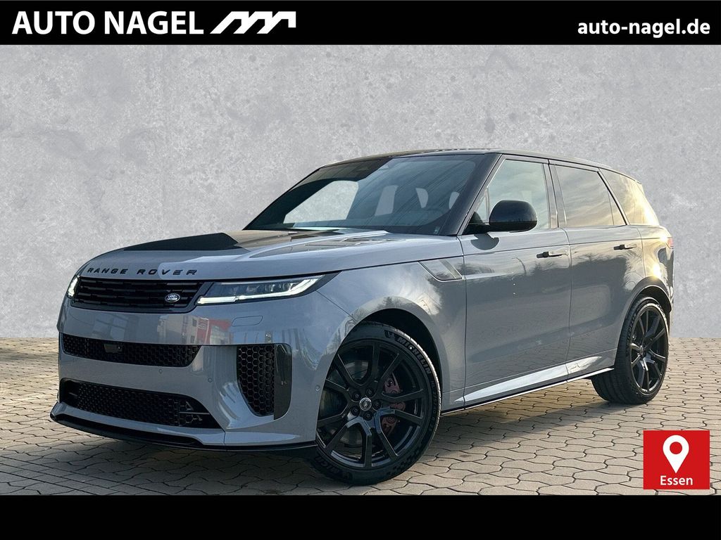 Land Rover Range Rover Sport 2025