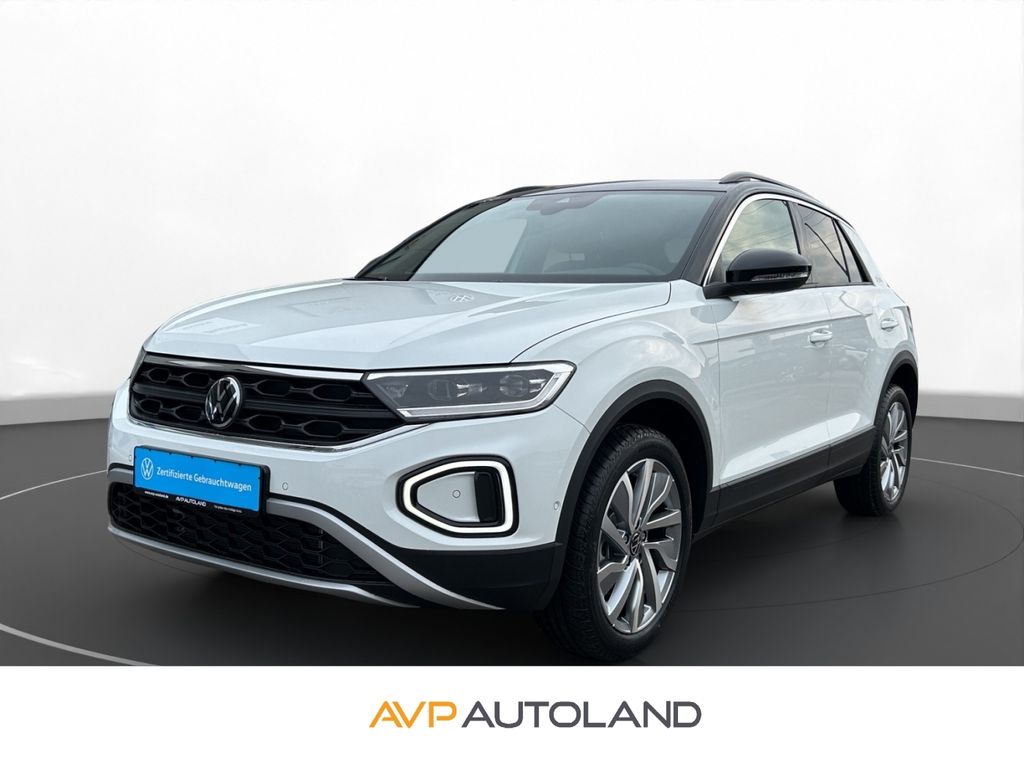 Volkswagen T-Roc 2025