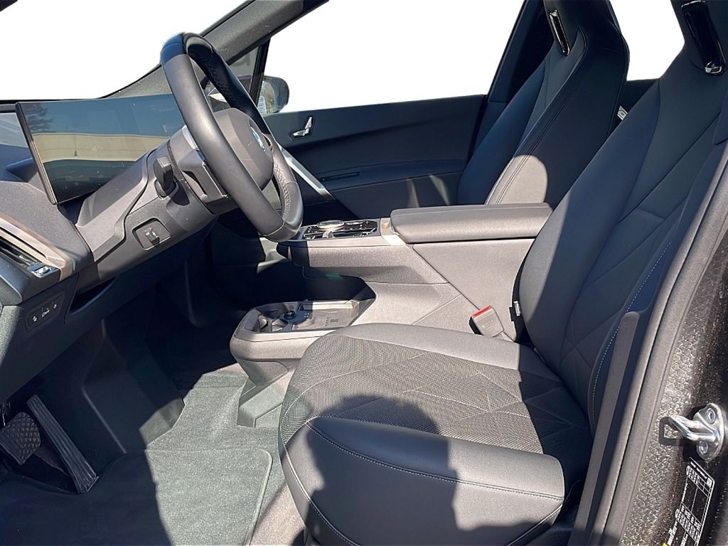 BMW iX 2022