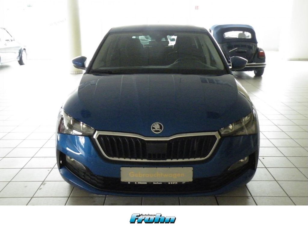 Skoda Scala 2024