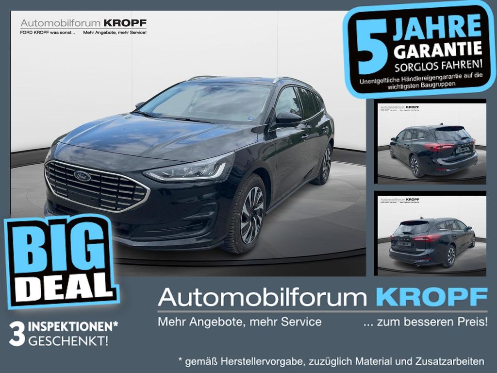 Ford Focus 2024