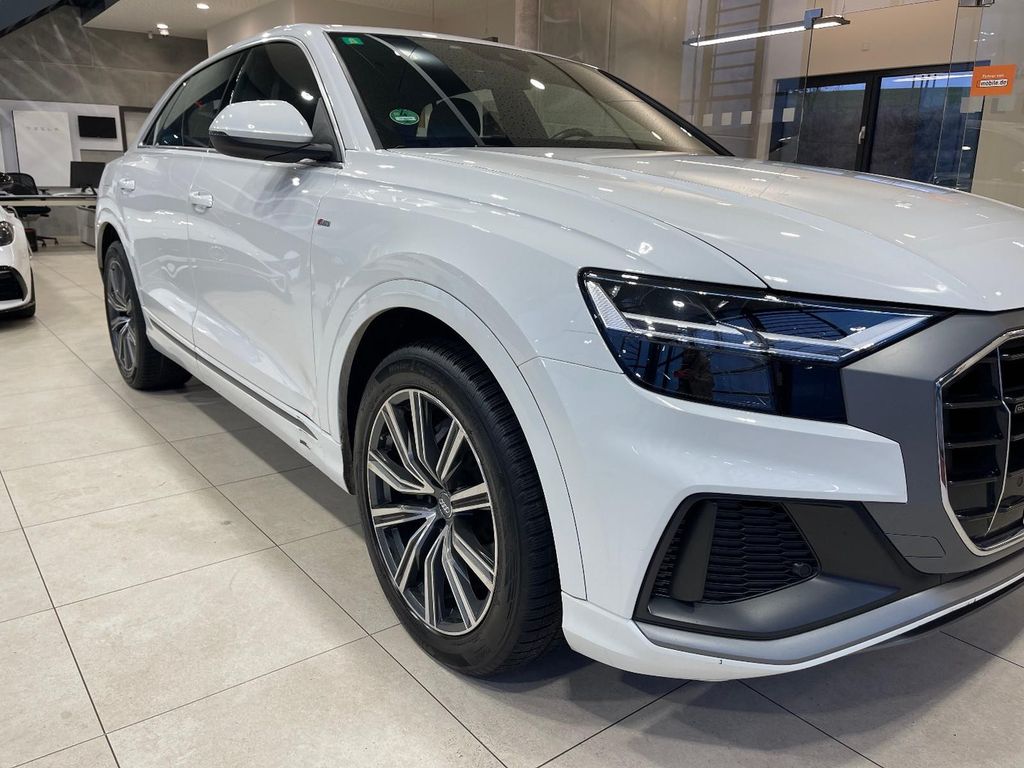 Audi Q8 2019