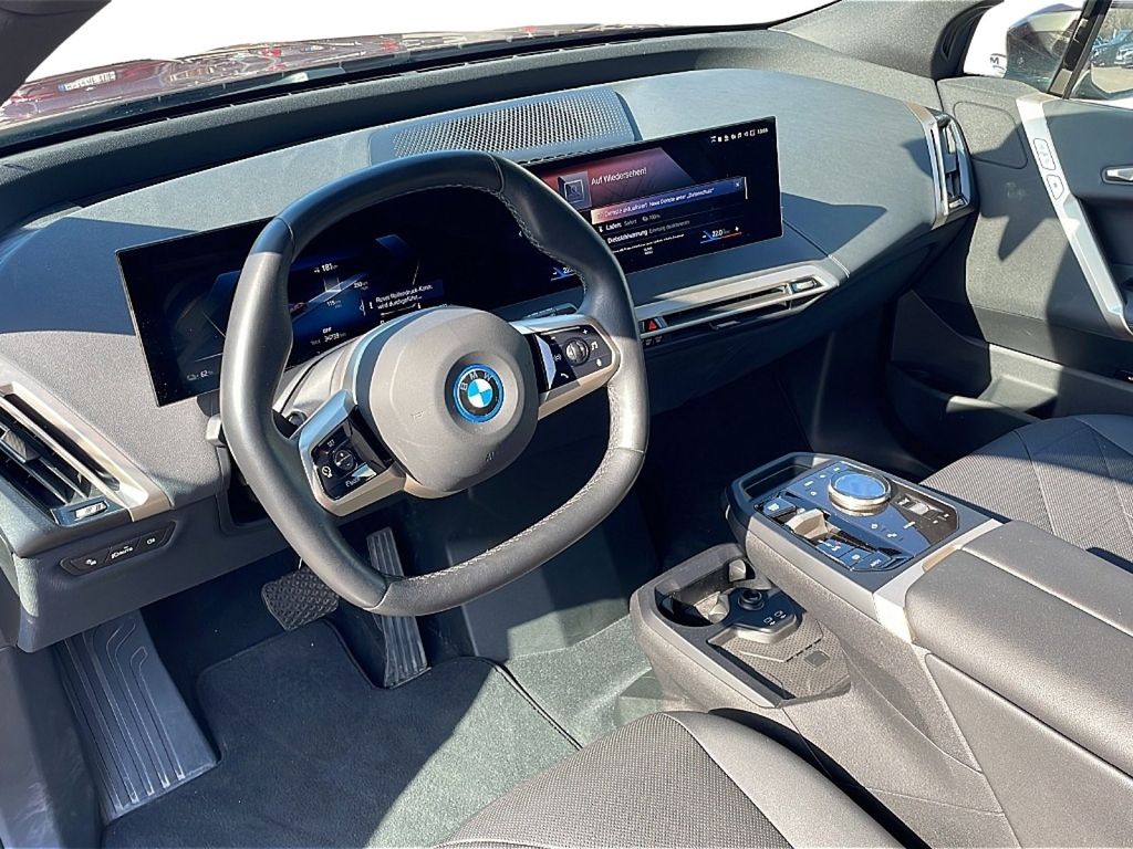 BMW iX 2022