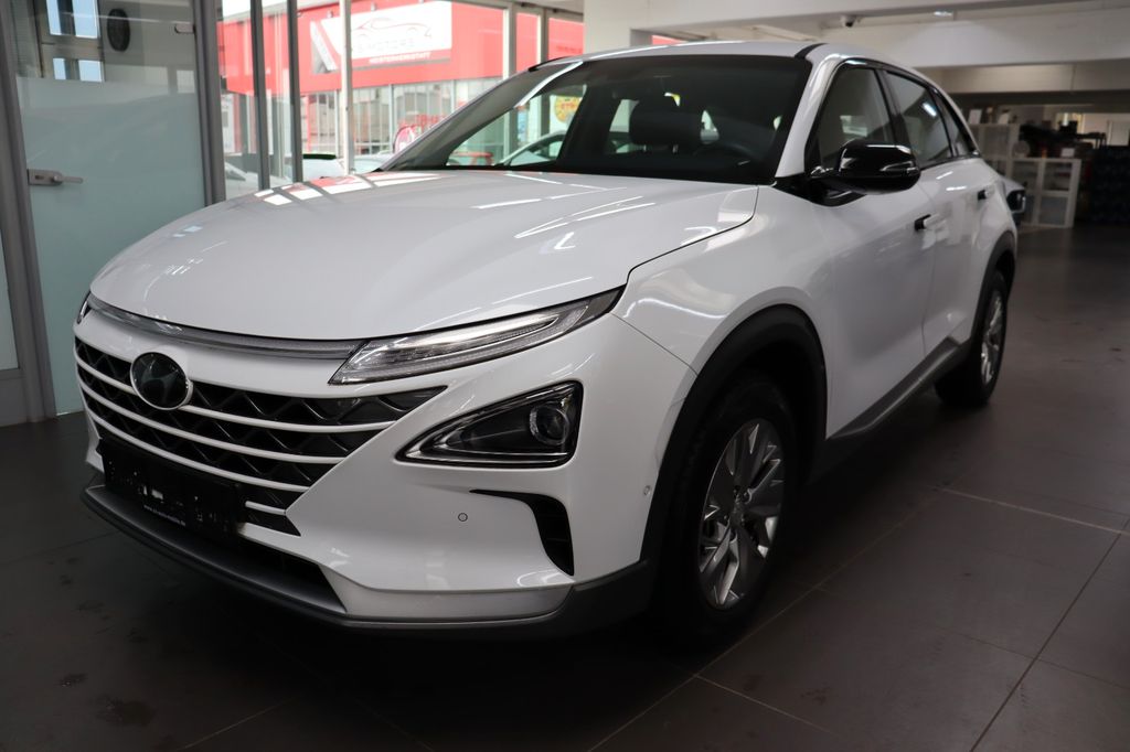 Hyundai NEXO 2019
