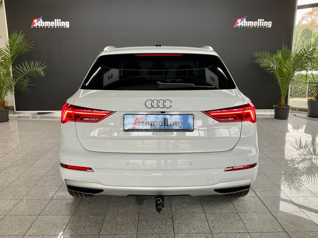 Audi Q3 2023