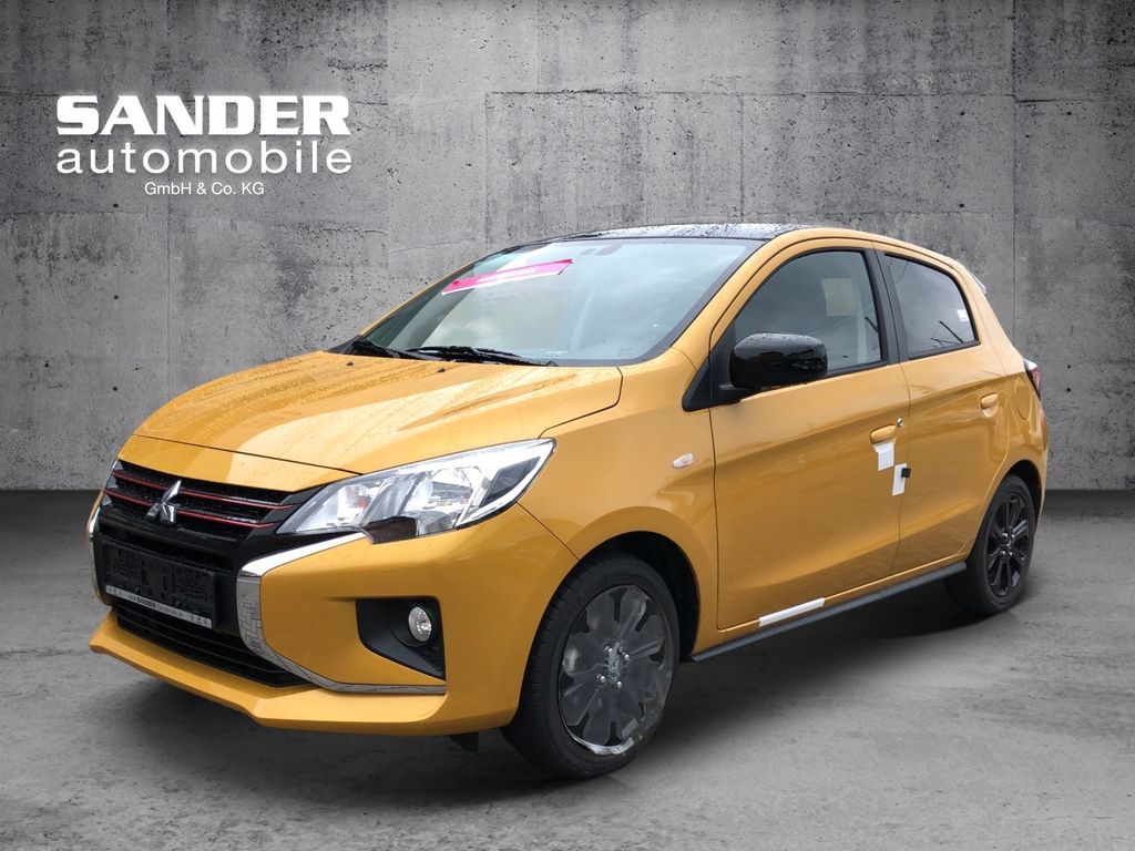 Mitsubishi Space Star 2025