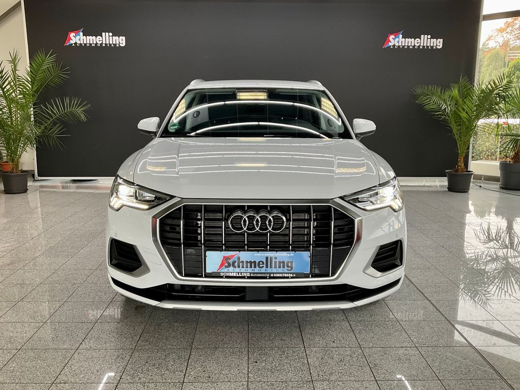 Audi Q3 2023