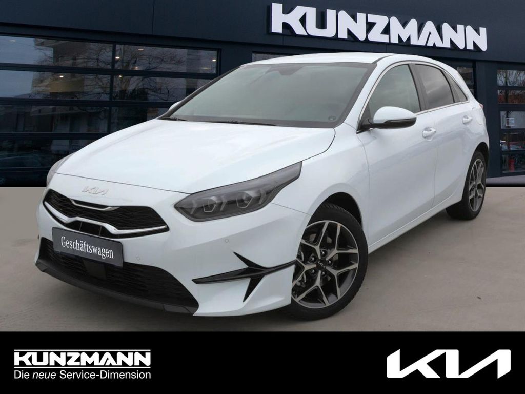 Kia cee'd / Ceed 2025