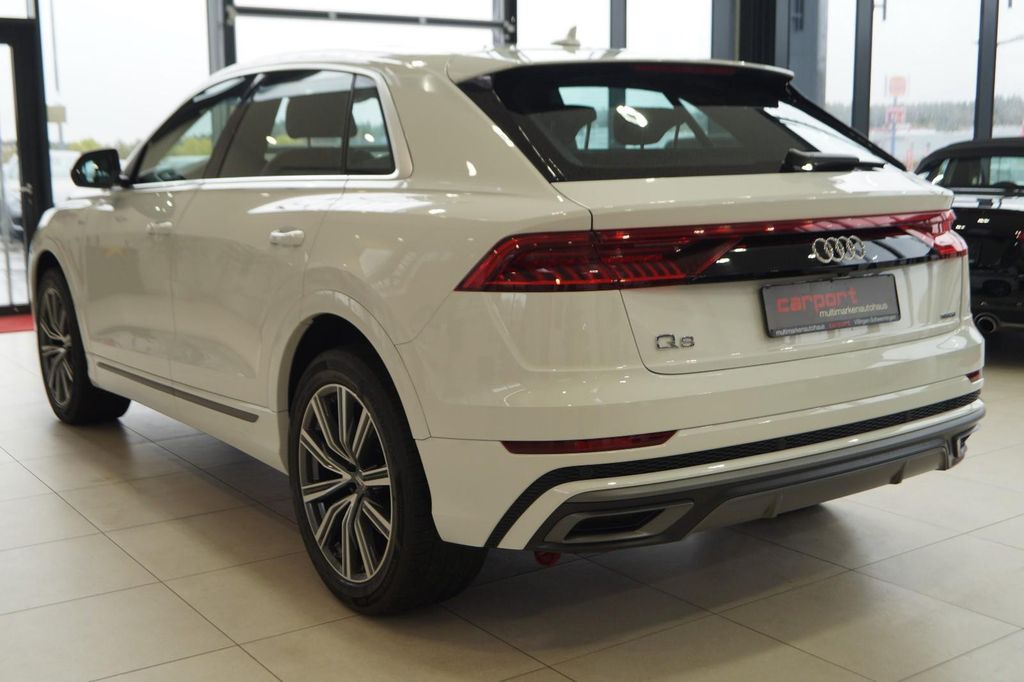 Audi Q8 2019