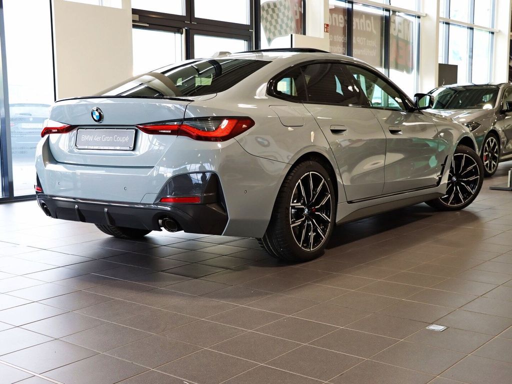 BMW 420 Gran Coupé 2025