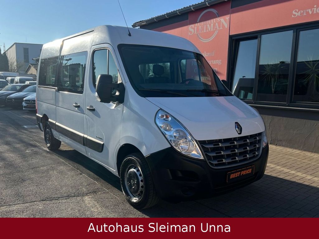 Renault Master 2012