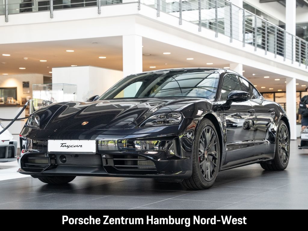 Porsche Taycan 2025